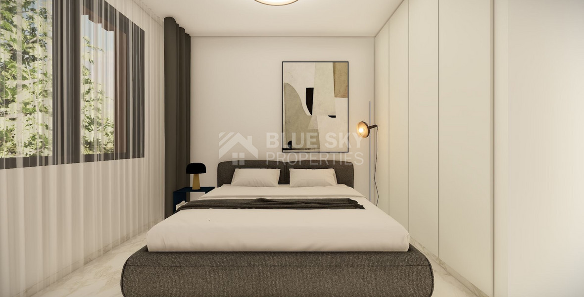 Two bedroom penthouse seaside in Tombs of the KIngs area, Paphos
