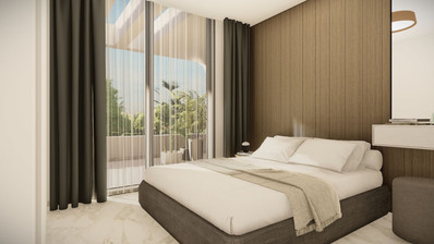 Two bedroom apartment on third floor , in Tombs of the KIngs area, Paphos