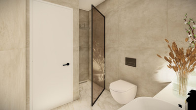 Two bedroom apartment on third floor , in Tombs of the KIngs area, Paphos