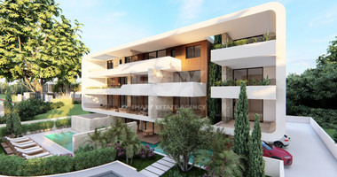 Fully Furnished Two Bedroom seaside Apartment in Tombs of the Kings area  for sale