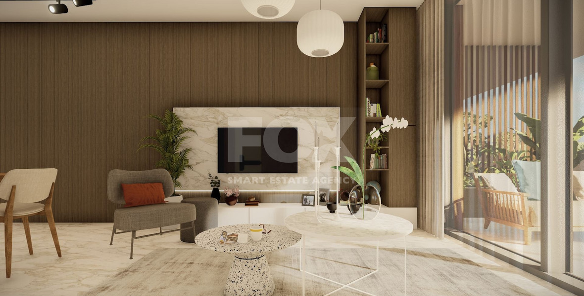Fully Furnished Two Bedroom seaside Apartment in Tombs of the Kings area  for sale