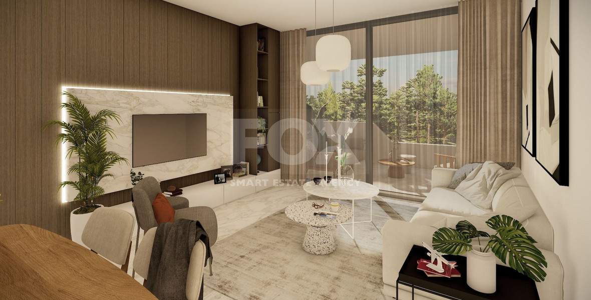 Fully Furnished Two Bedroom seaside Apartment in Tombs of the Kings area  for sale