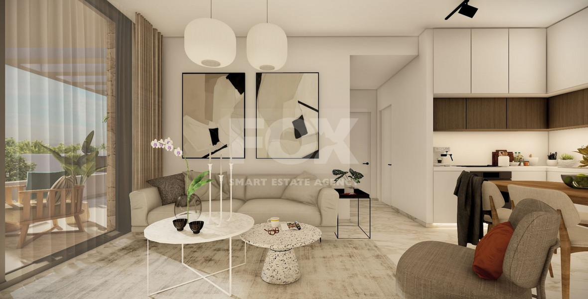 Fully Furnished Two Bedroom seaside Apartment in Tombs of the Kings area  for sale