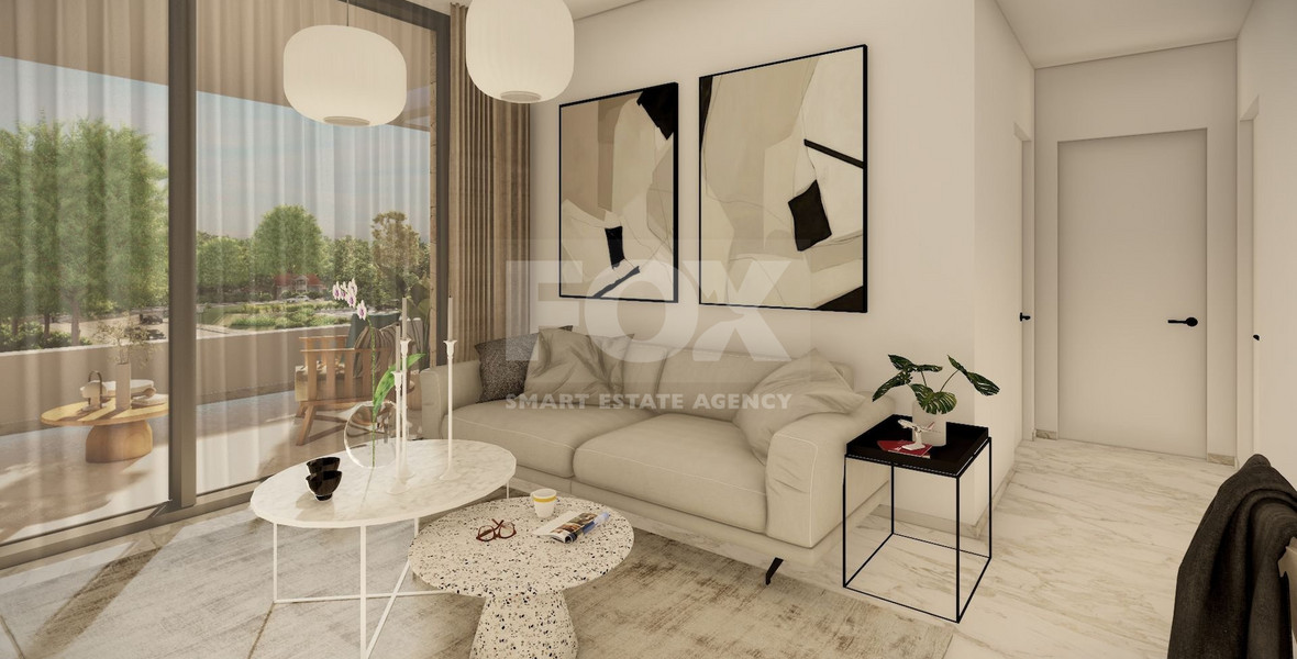 Fully Furnished Two Bedroom seaside Apartment in Tombs of the Kings area  for sale