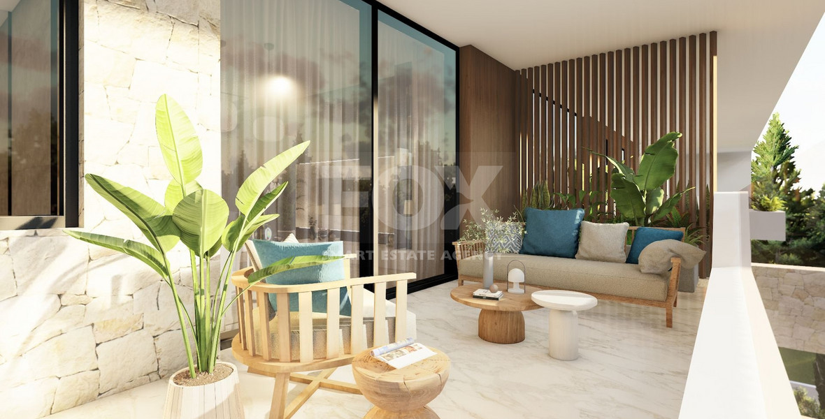 Fully Furnished Two Bedroom seaside Apartment in Tombs of the Kings area  for sale
