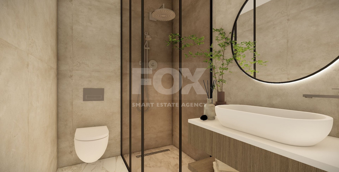 Fully Furnished Two Bedroom seaside Apartment in Tombs of the Kings area  for sale