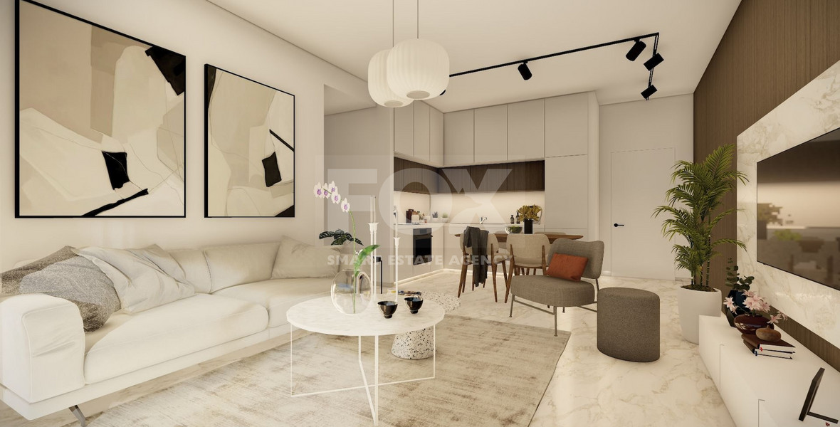 Fully Furnished Two Bedroom seaside Apartment in Tombs of the Kings area  for sale