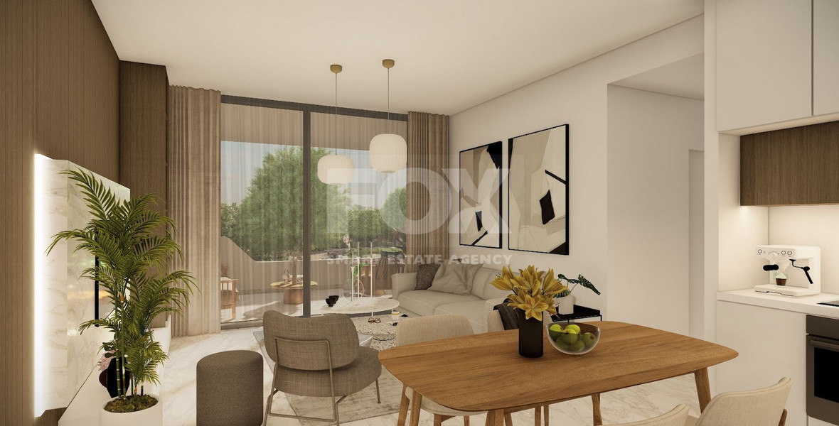 Fully Furnished Two Bedroom seaside Apartment in Tombs of the Kings area  for sale