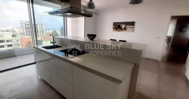 Three Bedroom Luxurius Apartment for Sale in Central Pafos