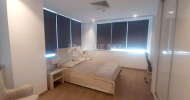 Three Bedroom Luxurius Apartment for Sale in Central Pafos