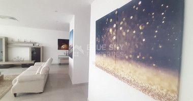 Three Bedroom Luxurius Apartment for Sale in Central Pafos