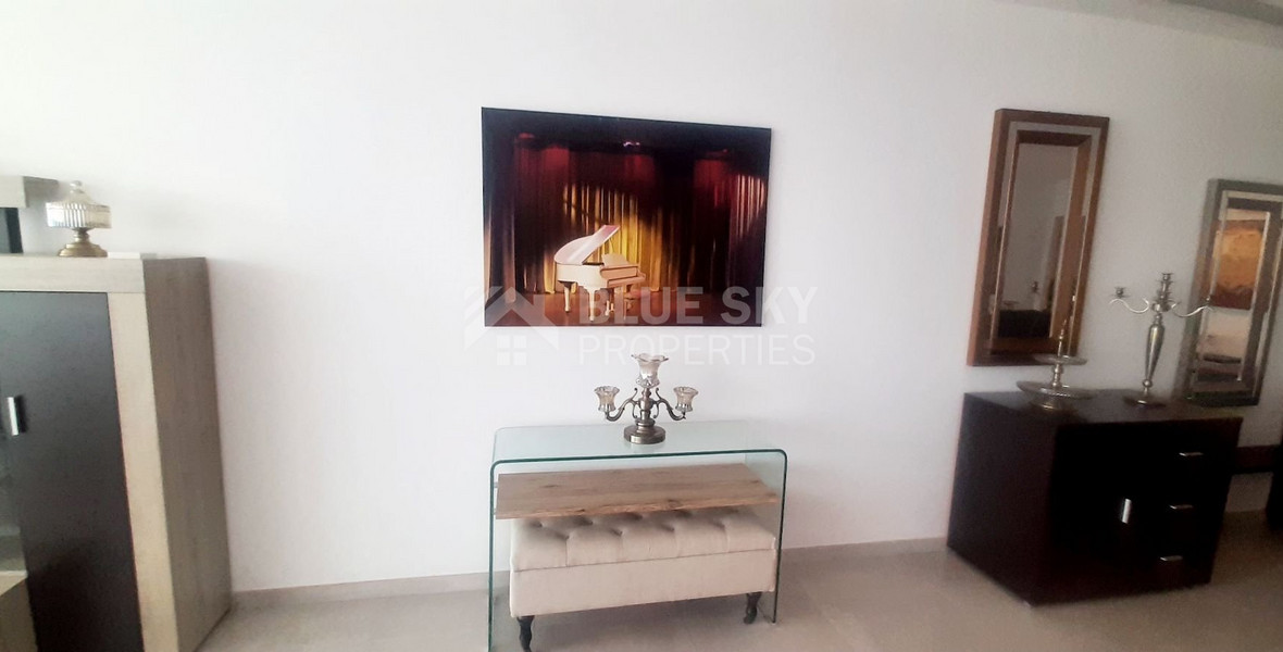 Three Bedroom Luxurius Apartment for Sale in Central Pafos