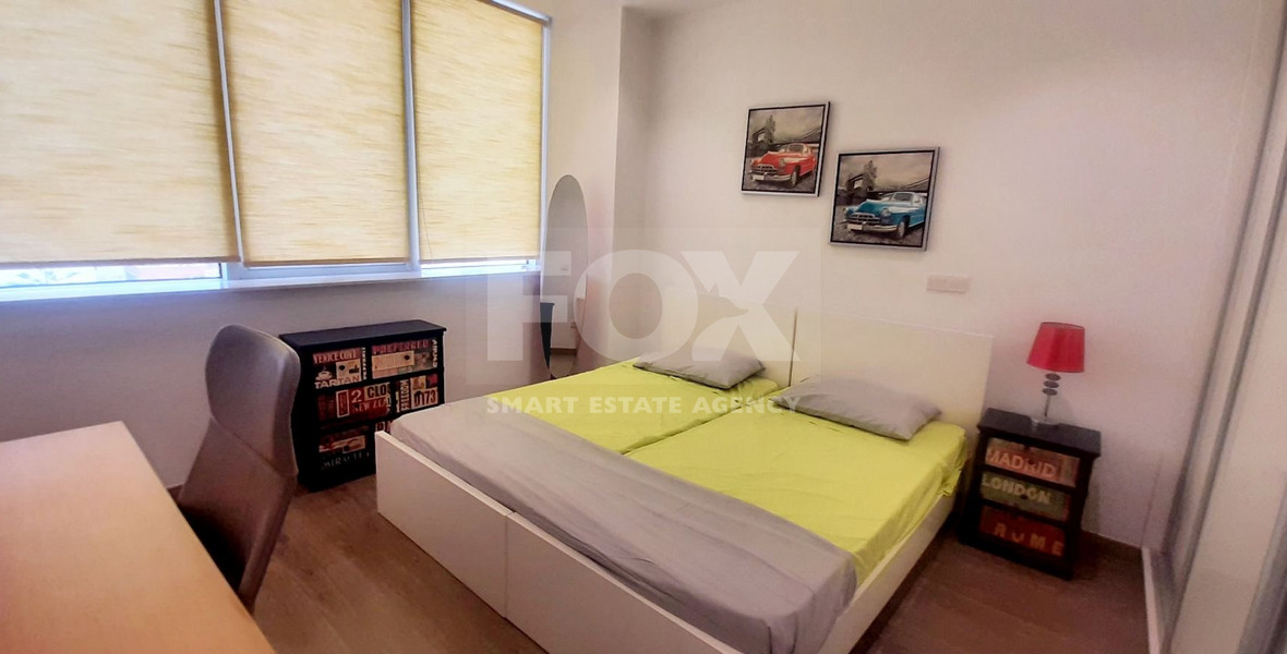 Three Bedroom Luxurius Apartment for Sale in Central Pafos
