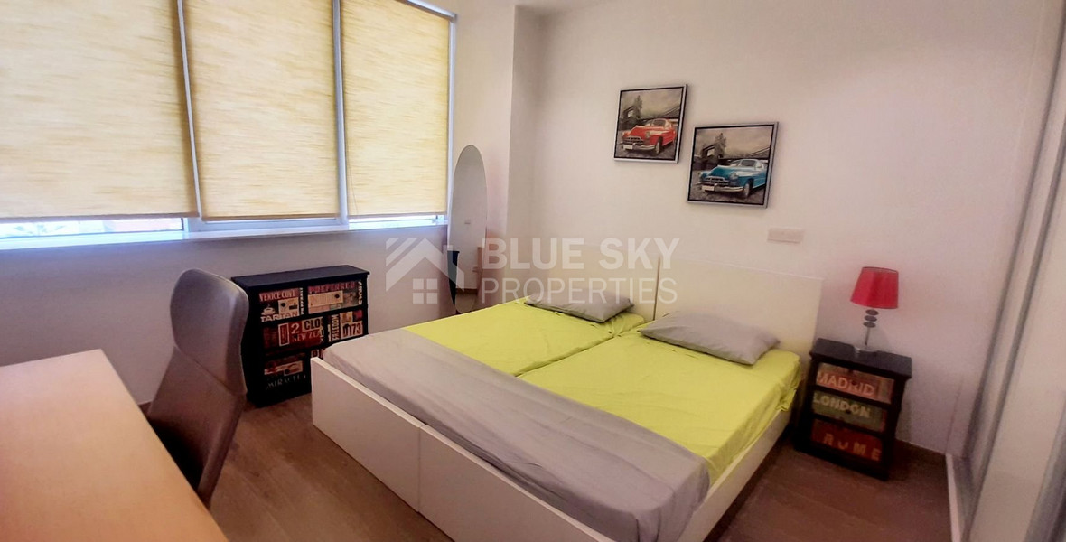 Three Bedroom Luxurius Apartment for Sale in Central Pafos