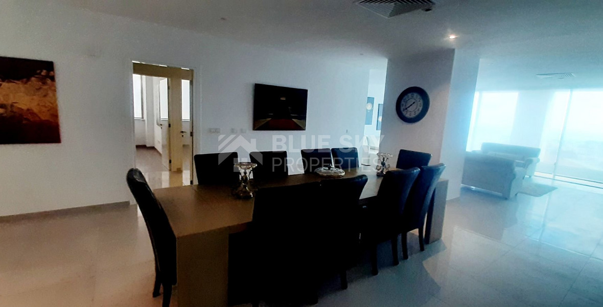 Three Bedroom Luxurius Apartment for Sale in Central Pafos