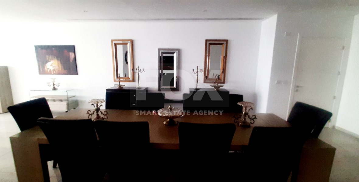 Three Bedroom Luxurius Apartment for Sale in Central Pafos