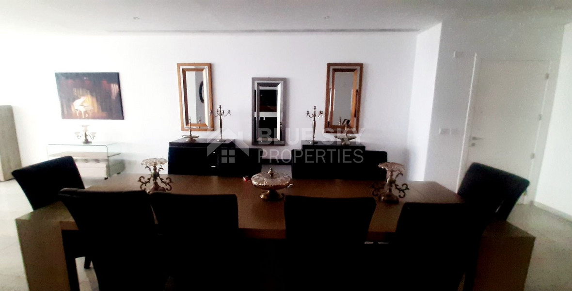 Three Bedroom Luxurius Apartment for Sale in Central Pafos