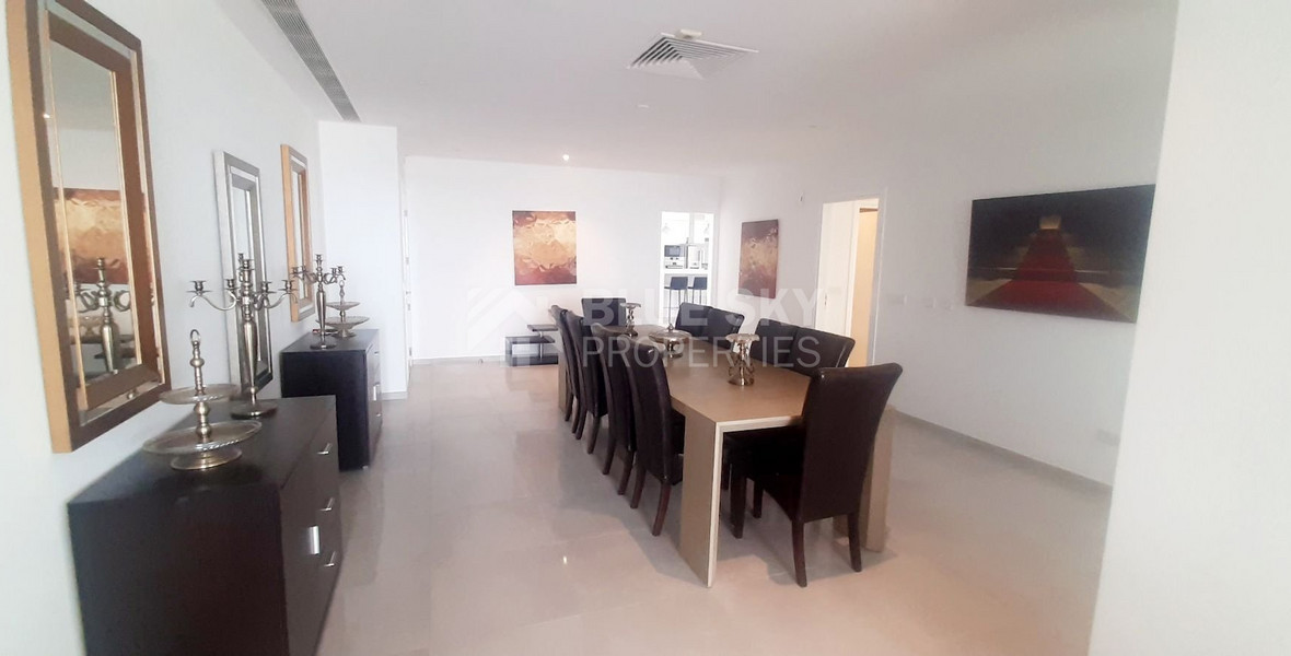 Three Bedroom Luxurius Apartment for Sale in Central Pafos