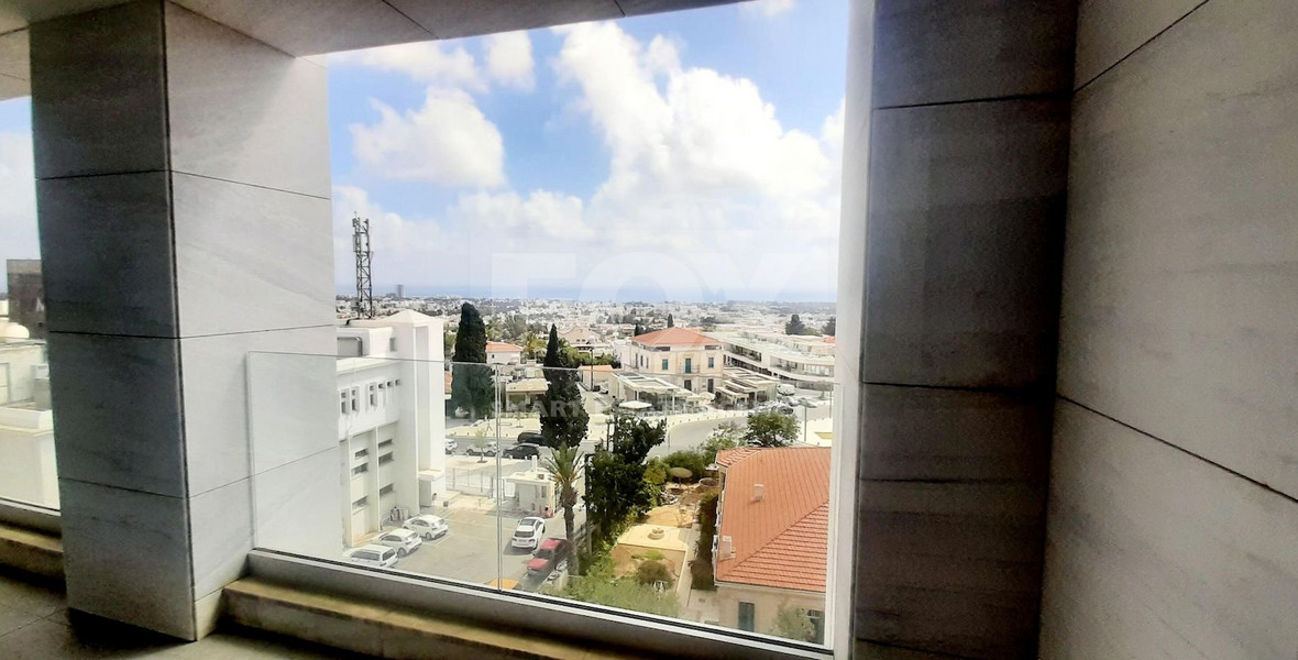Three Bedroom Luxurius Apartment for Sale in Central Pafos