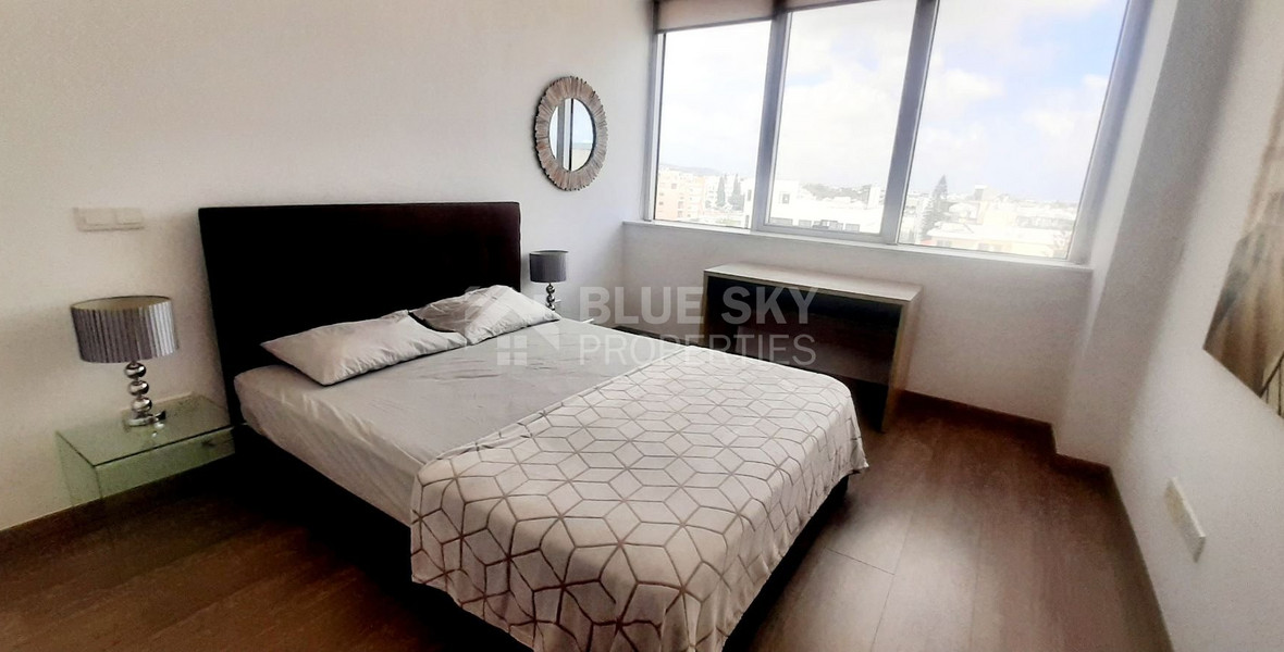 Three Bedroom Luxurius Apartment for Sale in Central Pafos