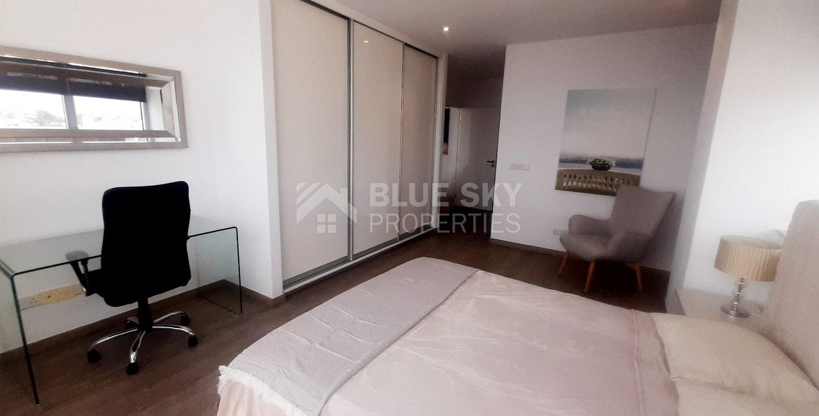 Three Bedroom Luxurius Apartment for Sale in Central Pafos
