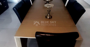 Three Bedroom Luxurius Apartment for Sale in Central Pafos