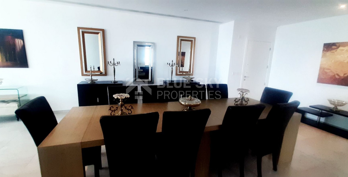 Three Bedroom Luxurius Apartment for Sale in Central Pafos