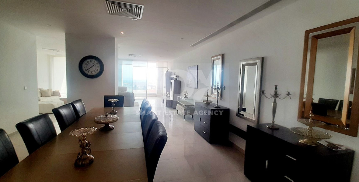 Three Bedroom Luxurius Apartment for Sale in Central Pafos