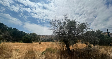 Land for Sale in Agios Tychon