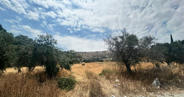 Land for Sale in Agios Tychon