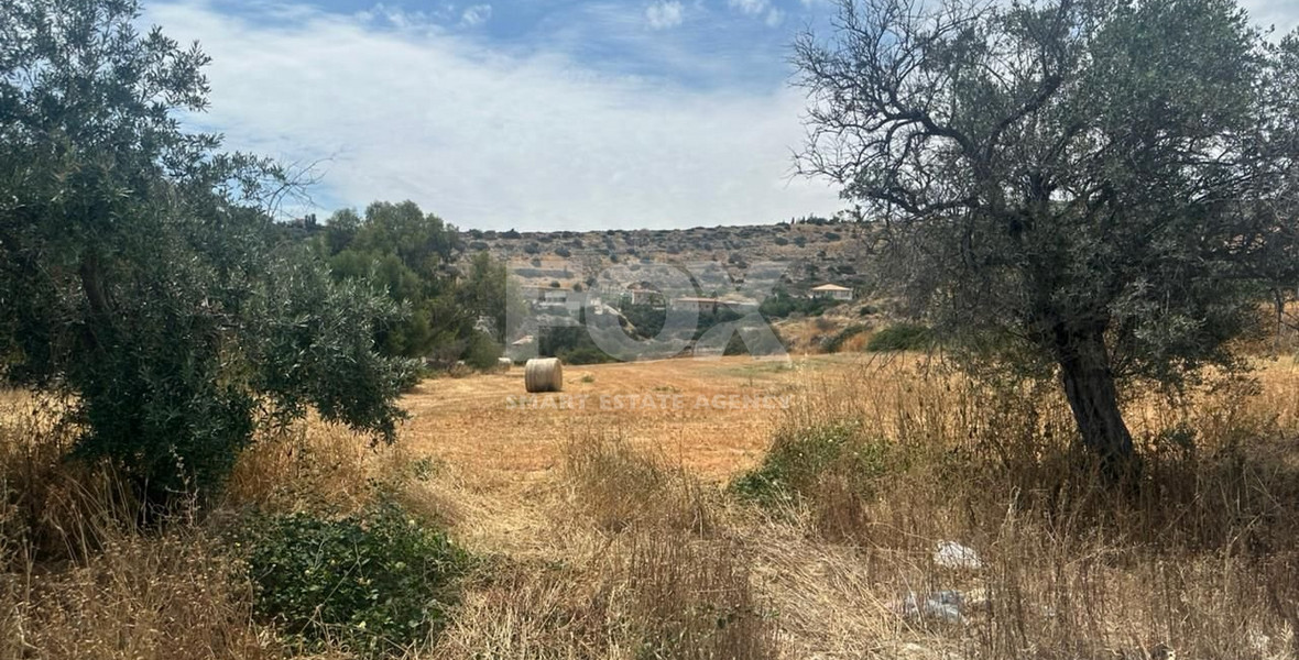 Land for Sale in Agios Tychon