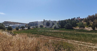 Land for Sale in Agios Tychon