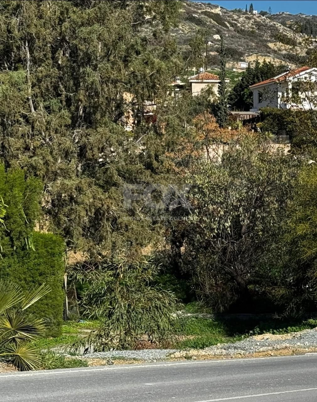 Land for Sale in Agios Tychon