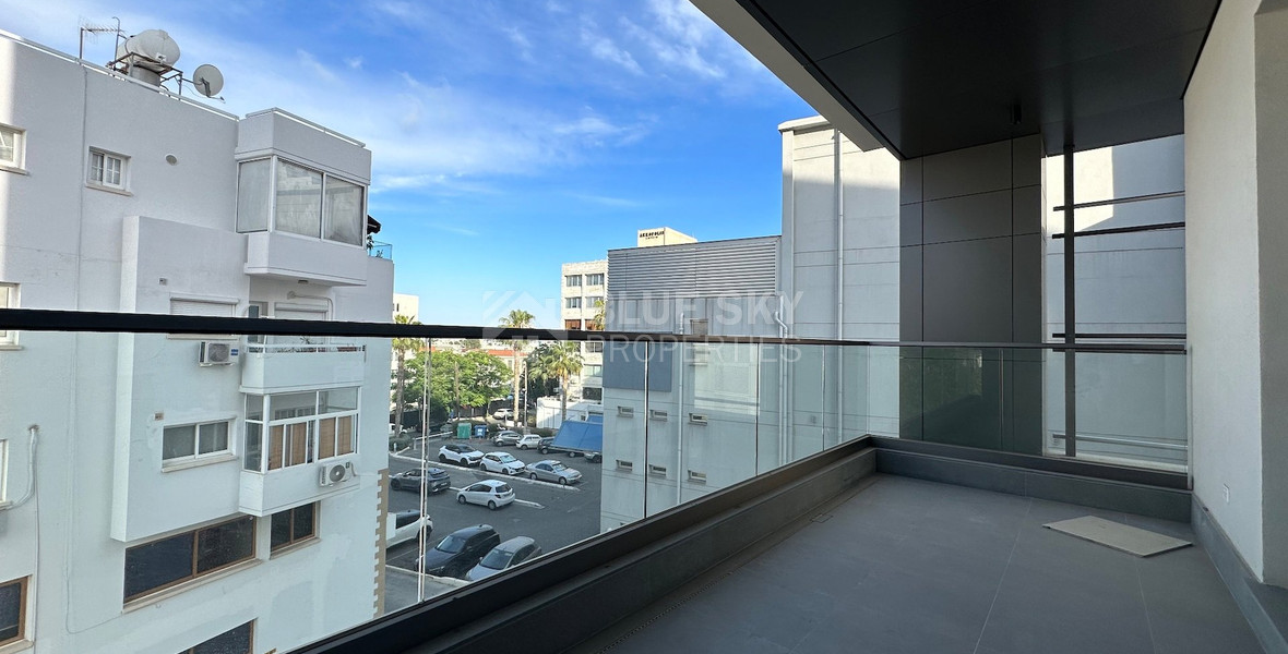 RENT: LUXURY NEW MODERN OFFICES A+ CLASS IN PRIME LOCATION AGIA ZONI