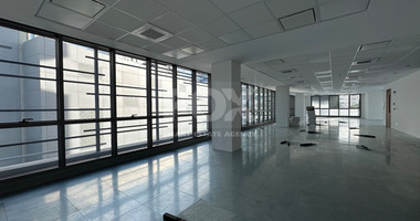 RENT: LUXURY NEW MODERN OFFICES A+ CLASS IN PRIME LOCATION AGIA ZONI