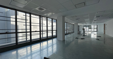 RENT: LUXURY NEW MODERN OFFICES A+ CLASS IN PRIME LOCATION AGIA ZONI