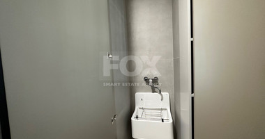 RENT: LUXURY NEW MODERN OFFICES A+ CLASS IN PRIME LOCATION AGIA ZONI