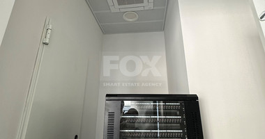 RENT: LUXURY NEW MODERN OFFICES A+ CLASS IN PRIME LOCATION AGIA ZONI