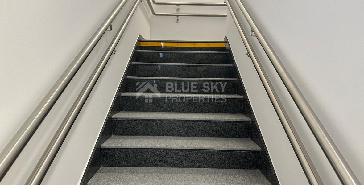 RENT: LUXURY NEW MODERN OFFICES A+ CLASS IN PRIME LOCATION AGIA ZONI