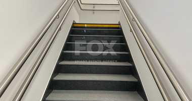 RENT: LUXURY NEW MODERN OFFICES A+ CLASS IN PRIME LOCATION AGIA ZONI