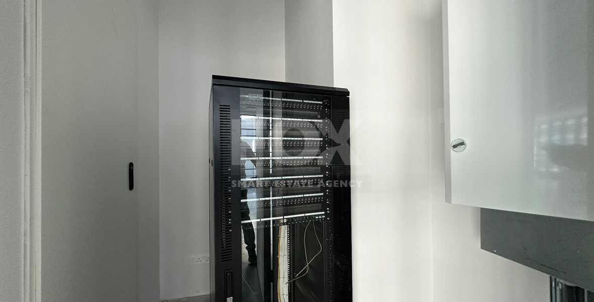 RENT: LUXURY NEW MODERN OFFICES A+ CLASS IN PRIME LOCATION AGIA ZONI