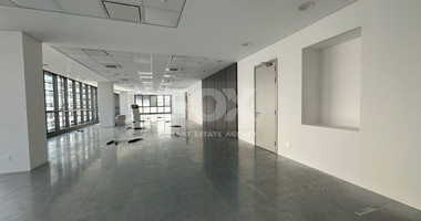 RENT: LUXURY NEW MODERN OFFICES A+ CLASS IN PRIME LOCATION AGIA ZONI