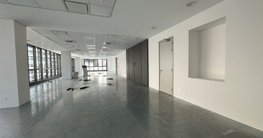 RENT: LUXURY NEW MODERN OFFICES A+ CLASS IN PRIME LOCATION AGIA ZONI