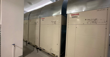 RENT: LUXURY NEW MODERN OFFICES A+ CLASS IN PRIME LOCATION AGIA ZONI