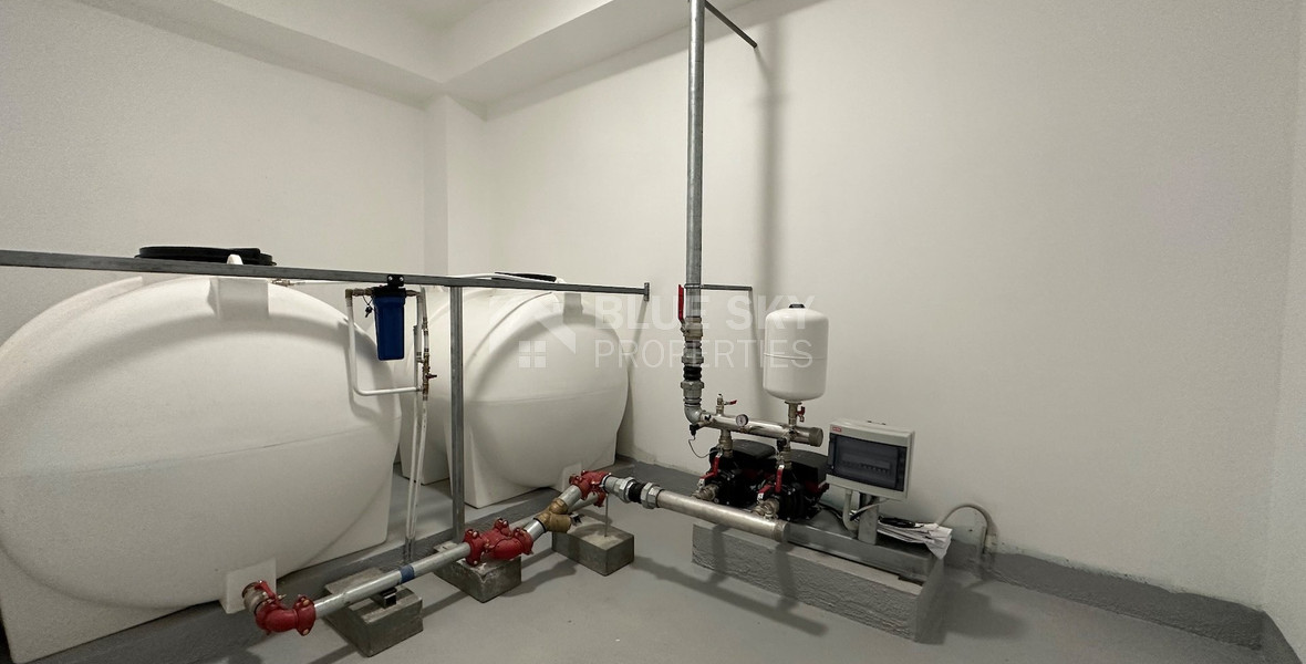 RENT: LUXURY NEW MODERN OFFICES A+ CLASS IN PRIME LOCATION AGIA ZONI