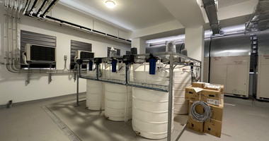 RENT: LUXURY NEW MODERN OFFICES A+ CLASS IN PRIME LOCATION AGIA ZONI