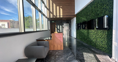 RENT: LUXURY NEW MODERN OFFICES A+ CLASS IN PRIME LOCATION AGIA ZONI