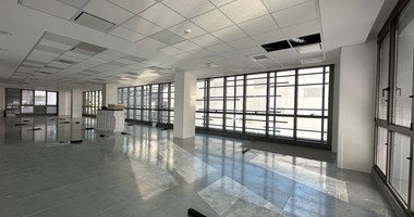 RENT: LUXURY NEW MODERN OFFICES A+ CLASS IN PRIME LOCATION AGIA ZONI