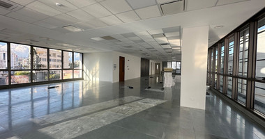 RENT: LUXURY NEW MODERN OFFICES A+ CLASS IN PRIME LOCATION AGIA ZONI