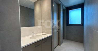 RENT: LUXURY NEW MODERN OFFICES A+ CLASS IN PRIME LOCATION AGIA ZONI